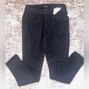 Recycled Denim High Waist Skinny